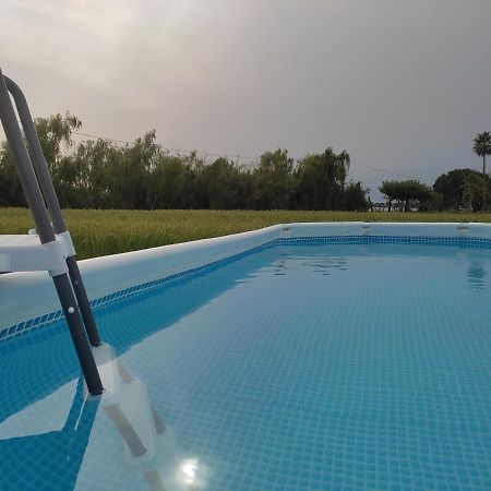 Villa De L'Ebre Deltebre Exterior foto